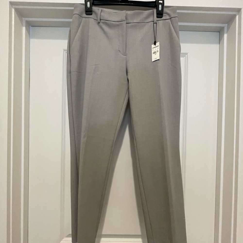 NWT Express Columnist, size 10, mid rise, ankle pants